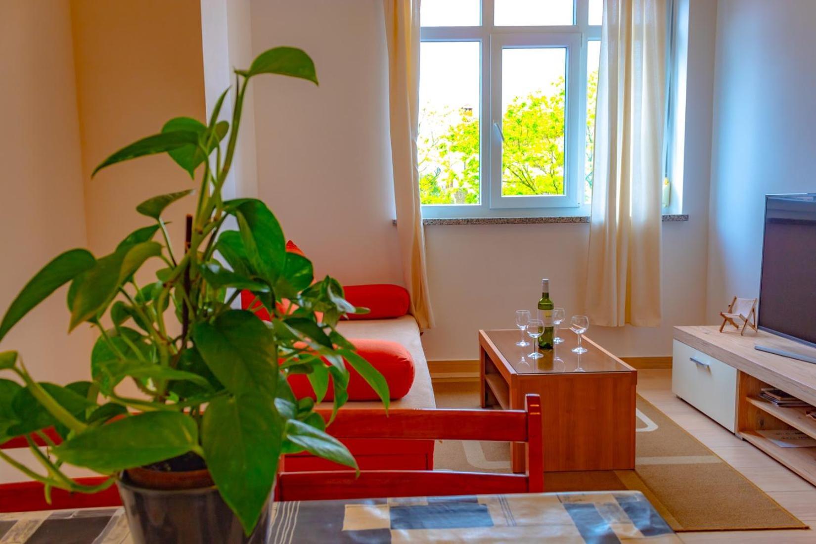 Apartment Botic ポレッチ エクステリア 写真