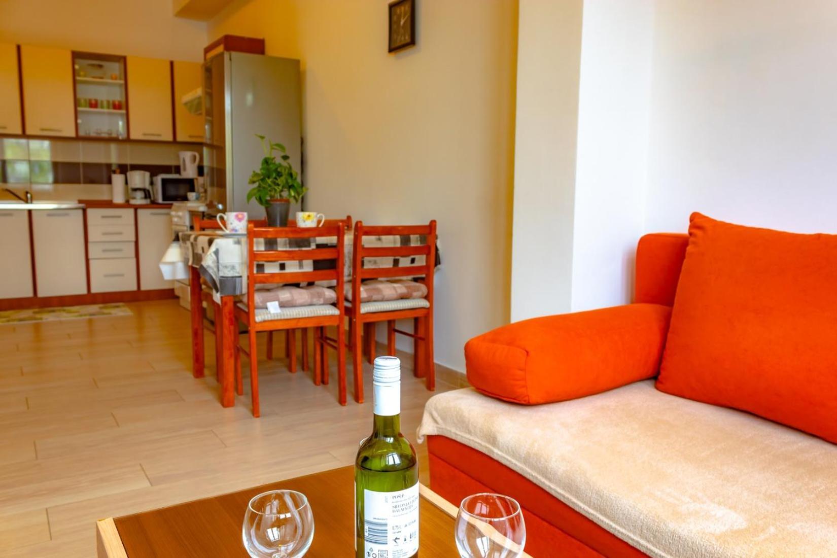 Apartment Botic ポレッチ エクステリア 写真