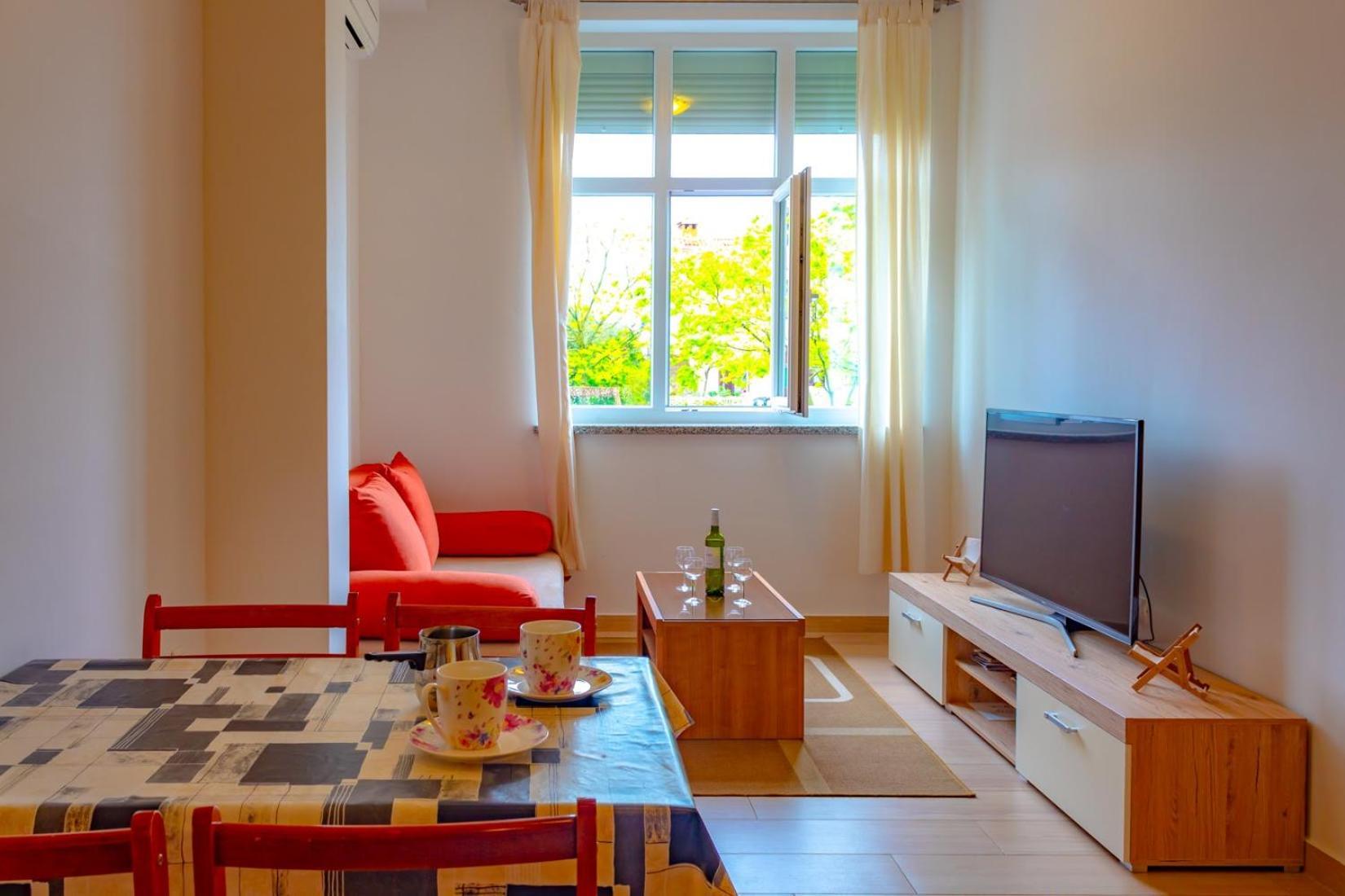 Apartment Botic ポレッチ エクステリア 写真
