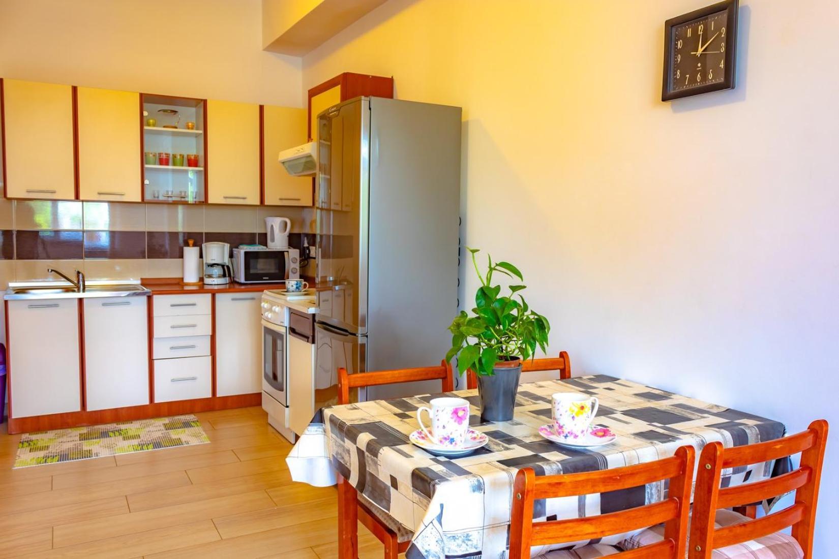 Apartment Botic ポレッチ エクステリア 写真